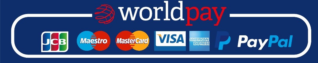 Acceptable payment gateways