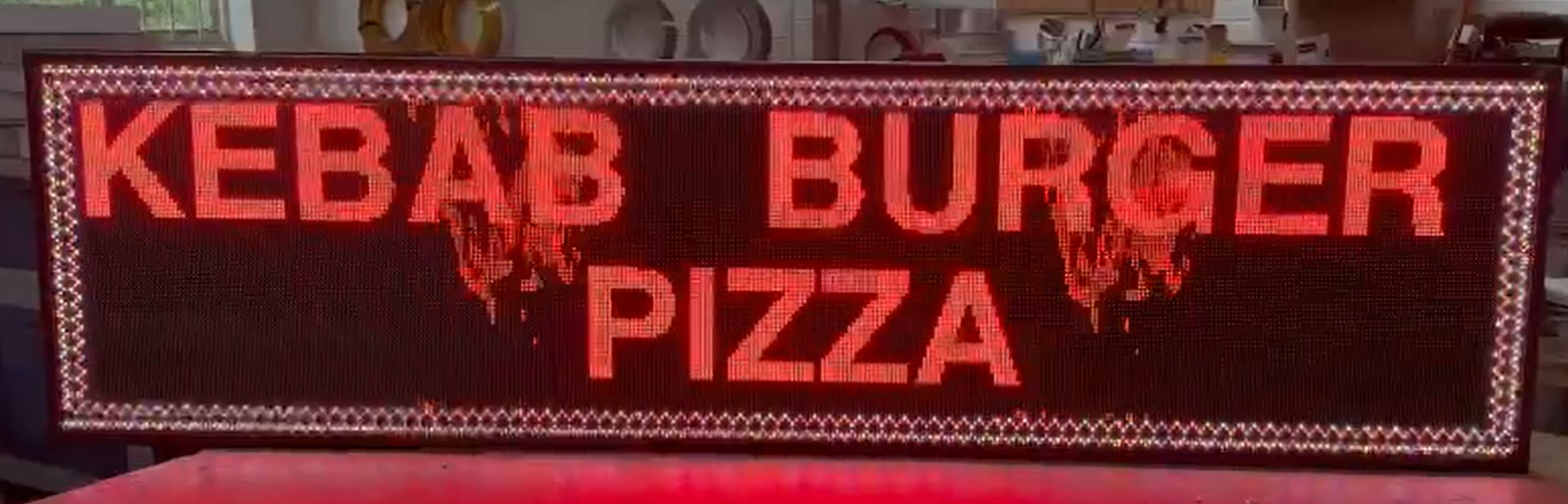 Cropped Faux leather Jacket