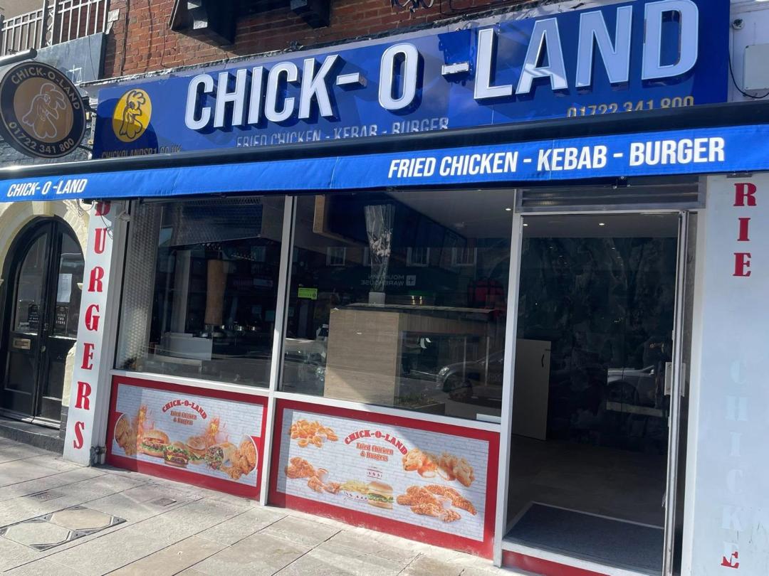 Cropped Faux leather Jacket